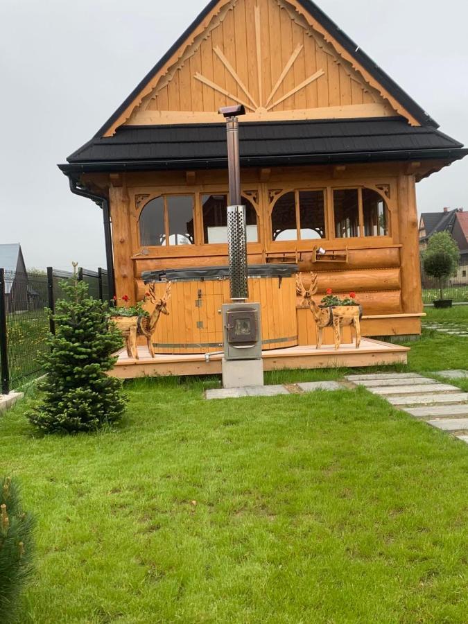 Domki Goralskie Anna Maria Хохолув Екстериор снимка